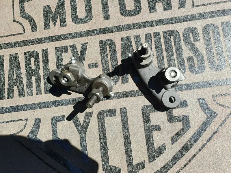 Контроллер Wi-Fi Harley Davidson WLA (WL WLC WLD) Flathead Military Completly Ro — фото лота 2