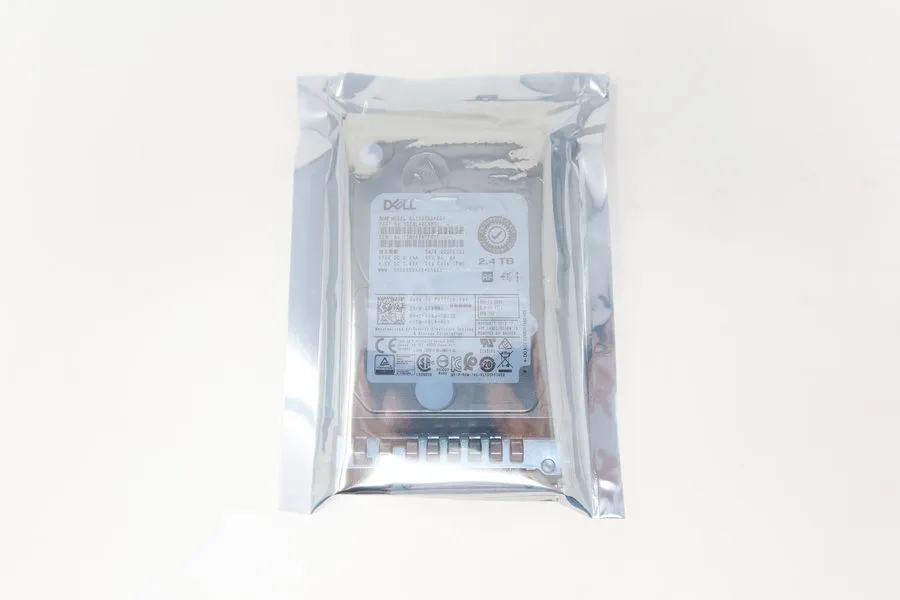 Сервер Dell 0F9NWJ 2.4TB 10K SAS 12G AL15SEB24EQY PowerEdge R640 R740 Server HDD