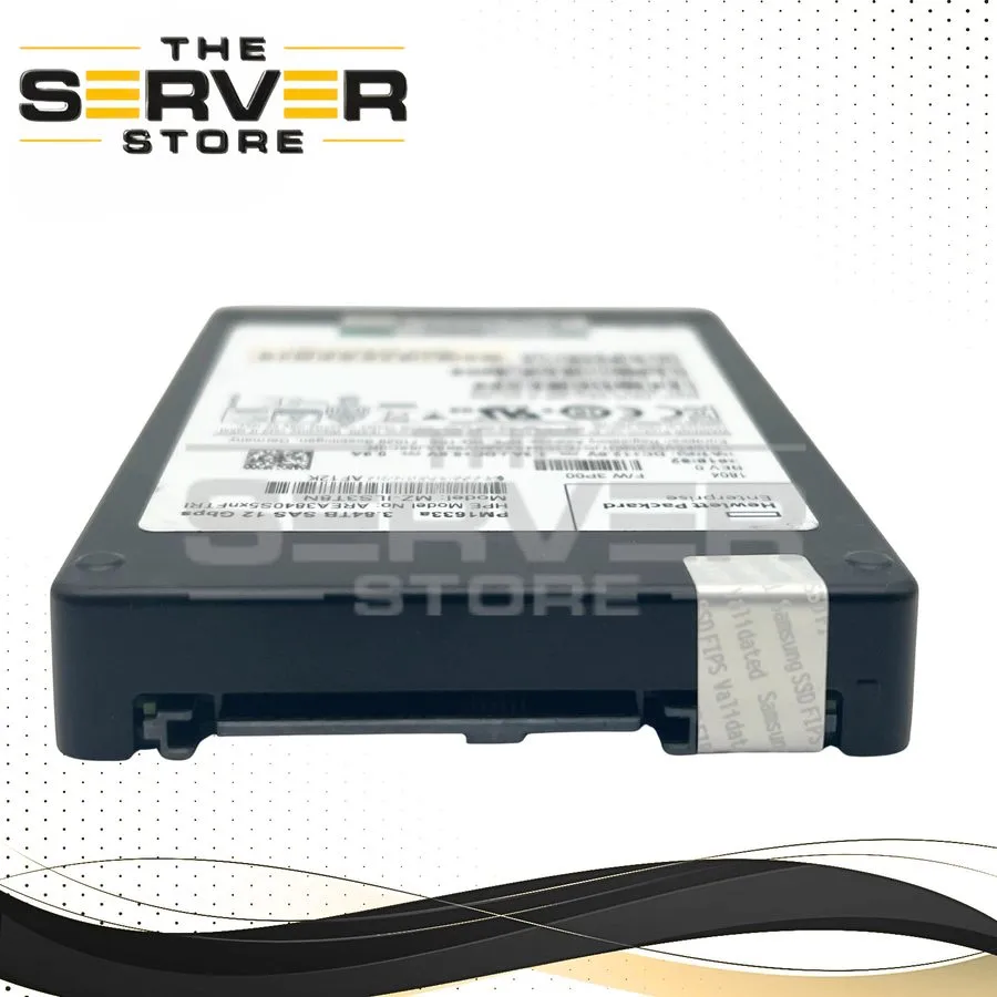 SSD-накопитель Samsung PM1633a MZ-ILS3T8N 3.84TB SAS 12Gbps 2.5" EMC 118000519 I