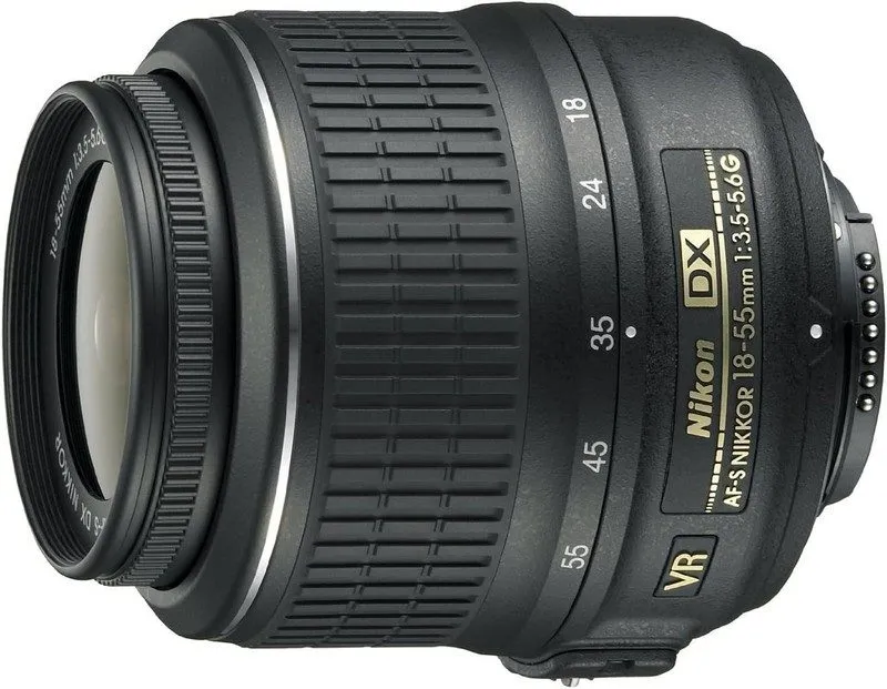 Объектив [N. ] Nikon AF-S NIKKOR 24-85mm f/3.5-4.5G ED VR From JAPAN #m12248