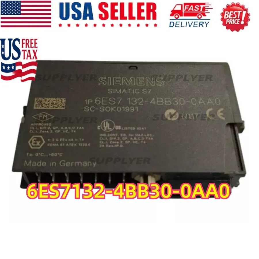 Модуль ввода-вывода Siemens 6ES7132-4BB30-0AA0 SIMATIC DP Modules