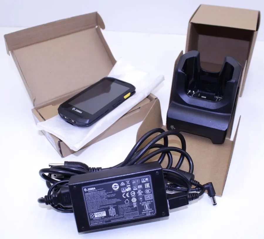 Сканер штрих-кода Zebra TC200J Barcode Scanner Mobile Computer TC200J-10C112US w