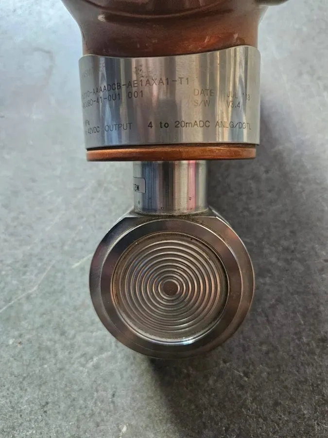 Датчик давления AZBIL AT9000 Differential Advanced Pressure Transmitter 12.5 TO