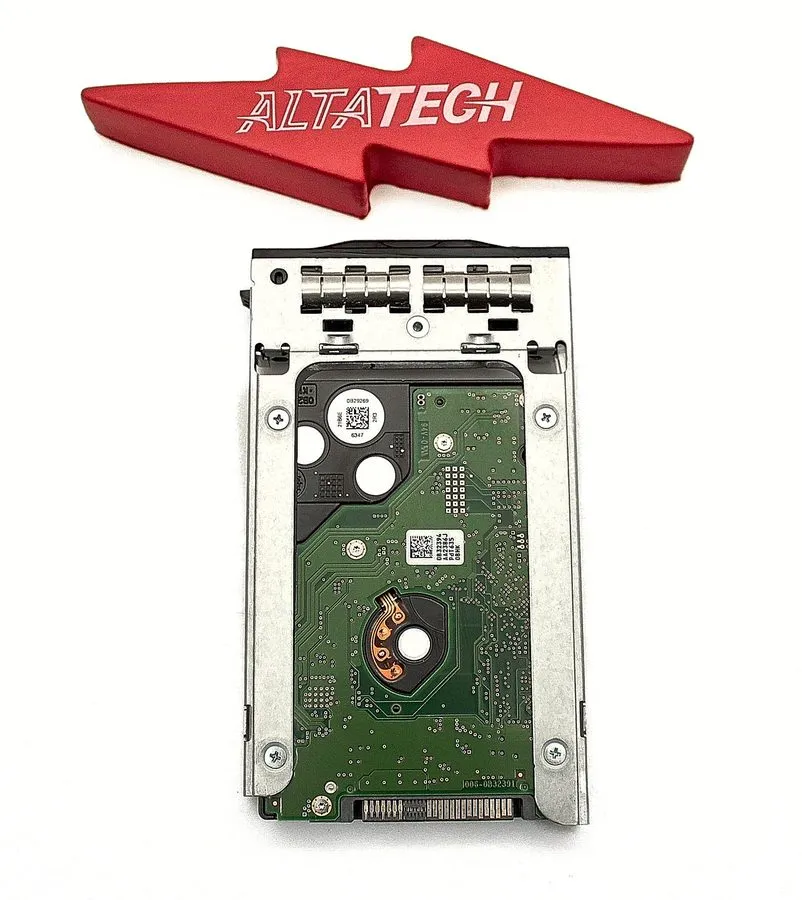 Жёсткий диск EMC 005052032 1.2T 1.2TB 10K 2.5 "12Gbps SAS 6/12Gb storage hard di