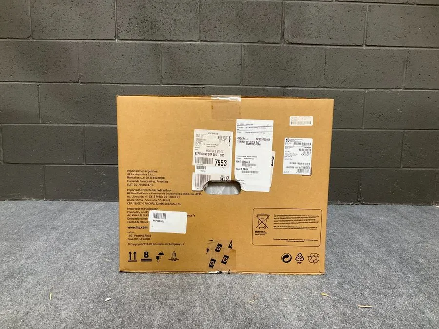 Лазерный принтер HP LaserJet Managed E60065X Laser Printer M0P36A — фото лота 2