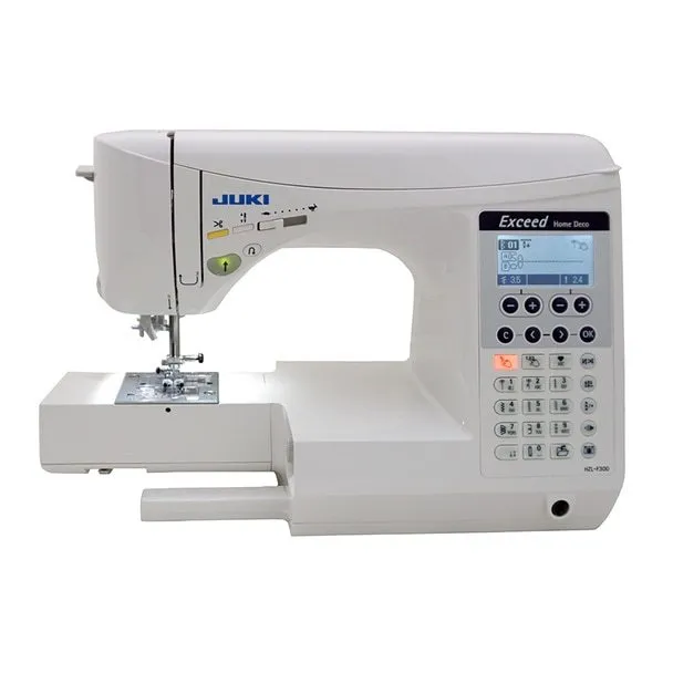 Оборудование рекламного производства Juki HZL-F300 Computerized Sewing Machine