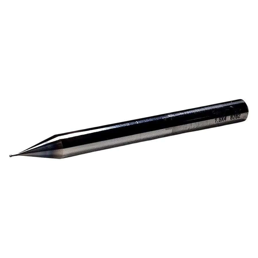 Режущий инструмент OSG AE-LNBD-H R0.2x1.5x4 2-Flute Carbide Micro Ball Nose End  — фото лота 1