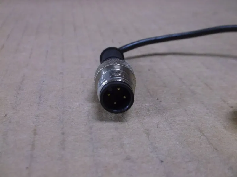Фотоэлектрический датчик QS18EP6CV45Q5 Banner Photoelectric Sensor Switch 68756