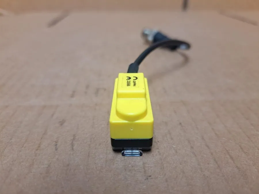 Фотоэлектрический датчик Banner Photoelectric Sensor QS186EBQ5 10-30VDC