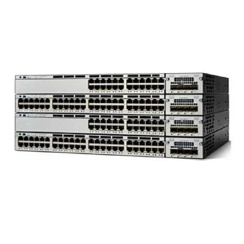 Коммутатор CISCO Original Genuine Switch WS-C3750X-48P-E