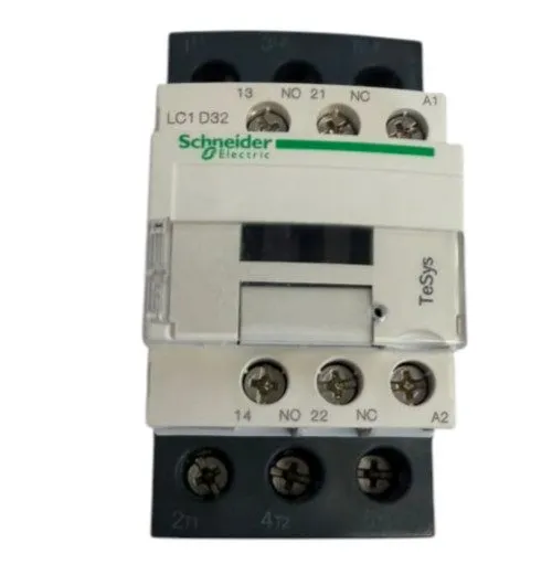 Контактор Schneider Electric TeSys LC1D32 BD 24V DC Contactor (J3B)