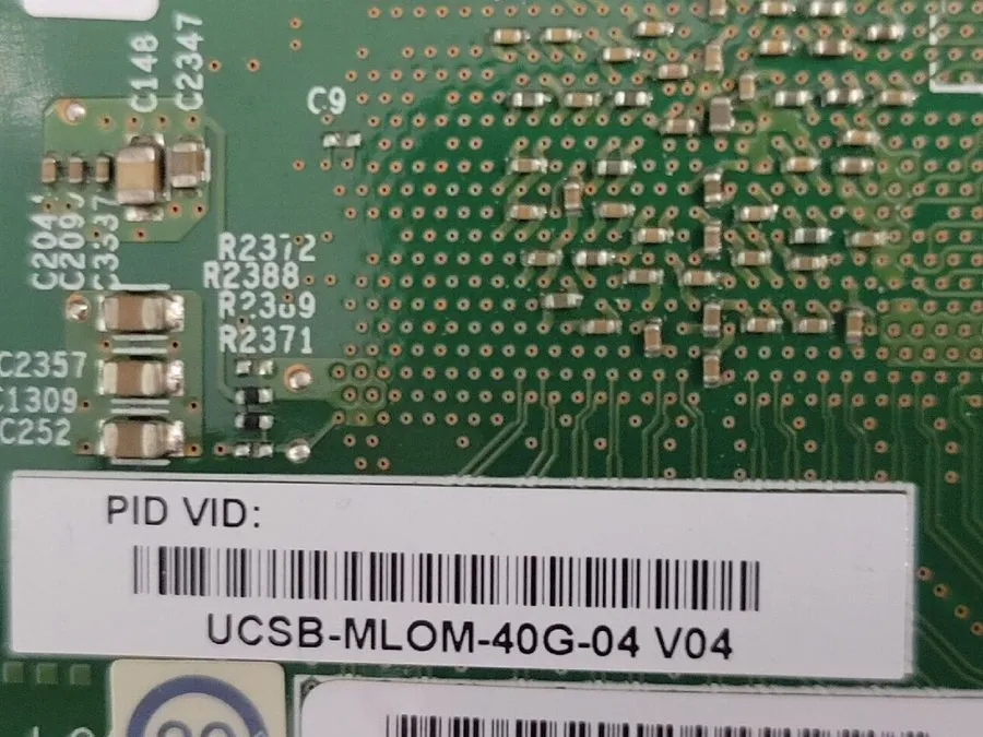 Сервер Cisco UCSB-MLOM-40G-04 UCS VIC 1440 Modular LOM