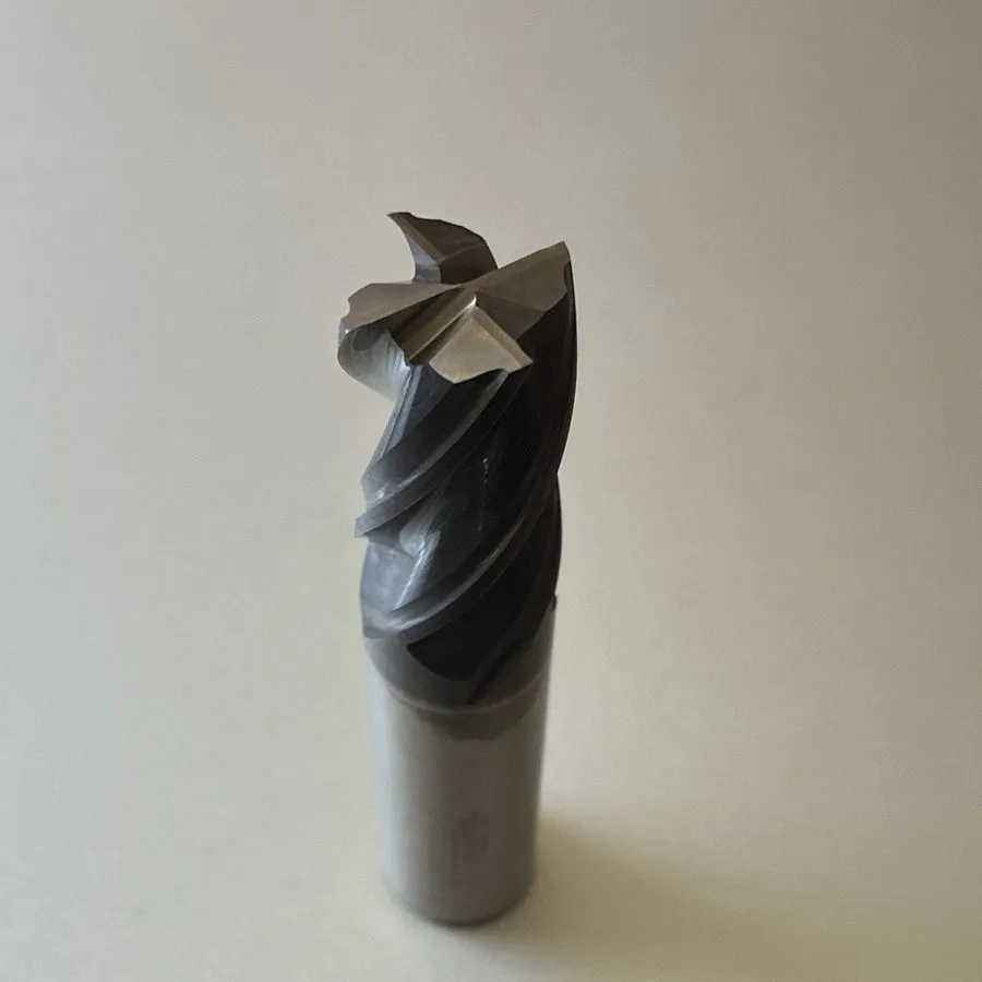 Режущий инструмент Accupro 65848509 3/4” Solid Carbide End Mill 4 Flute AlTiN Co — фото лота 1