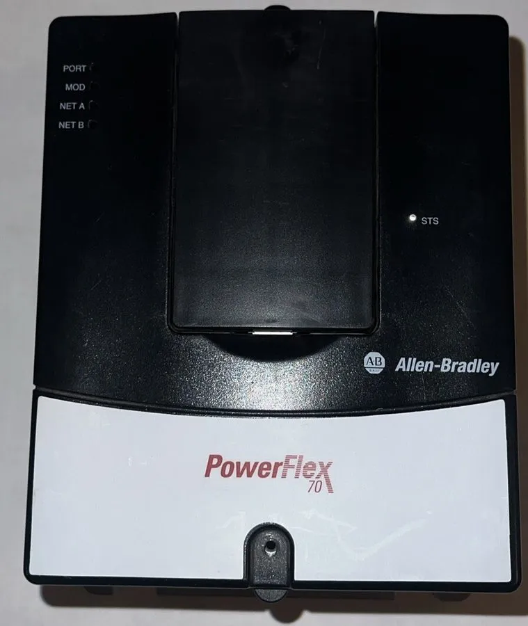 Частотный преобразователь Allen Bradley PowerFlex 70 20AD3P4A0AYNANNN 1.5kW / 2 