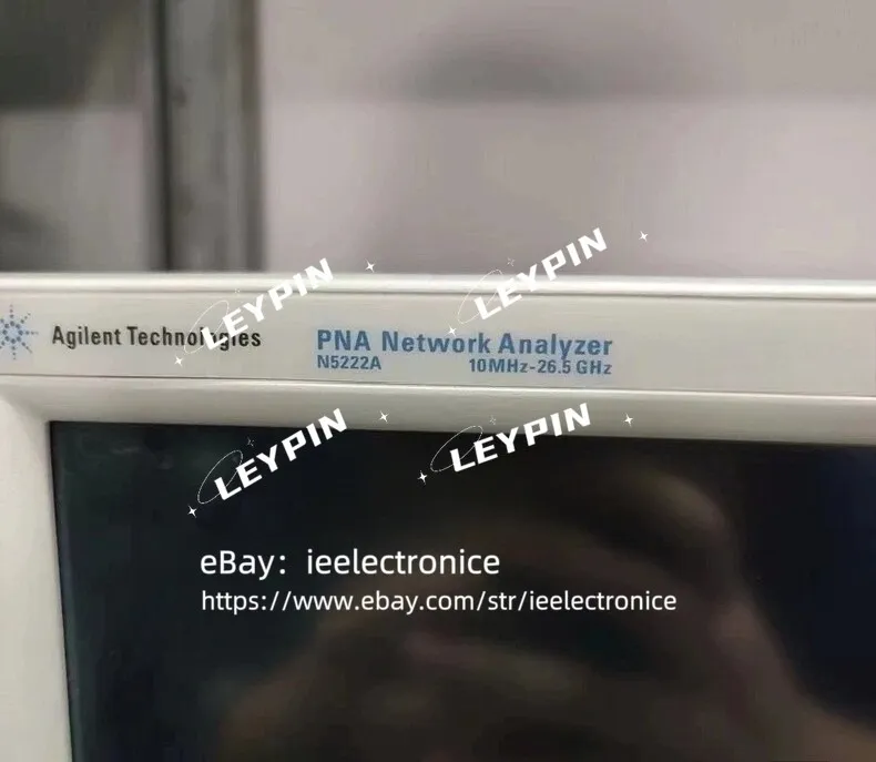 Анализатор цепей N5222A PNA Agilent KEYSIGHT Microwave network analyzer 26.5GHz 