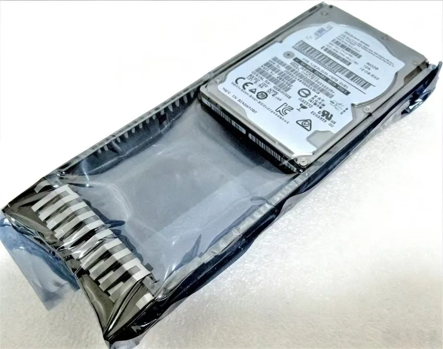 Жёсткий диск IBM Seagate 2.5" HDD Hard Drive 900GB 10K 12GB SAS 01LJ786 01LJ791 