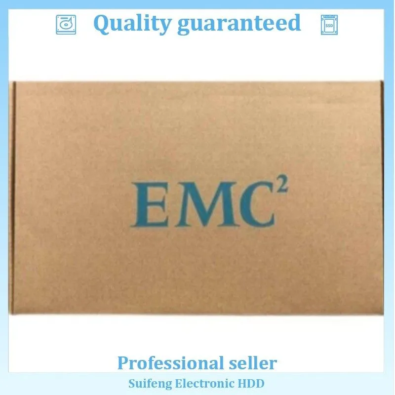 Жёсткий диск EMC 005053378 005053375 1.8T SAS 12Gb 2.5-inch unit storage hard dr