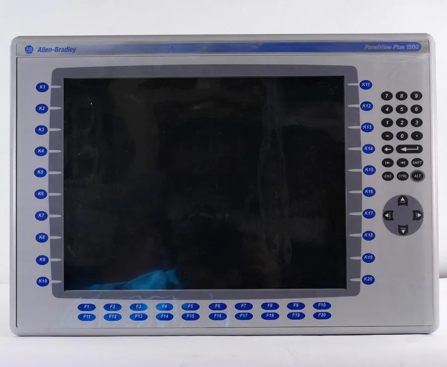 Панель оператора Allen Bradley Terminal 2711P-RDK15C PanelView Plus