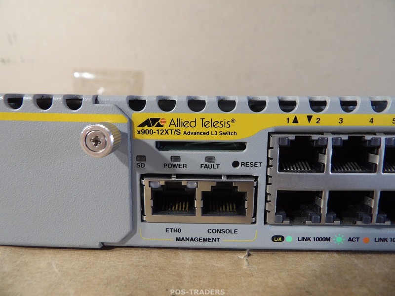 Фото лота AT-X900-12XT/S от продавца №39266