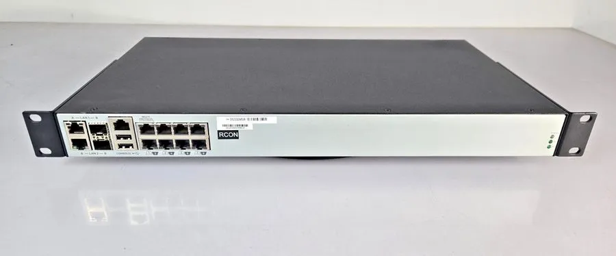 Сервер Avocent ACS8008 8-Port Console Server Dual AC Power ACS8008DAC Vertiv — фото лота 1