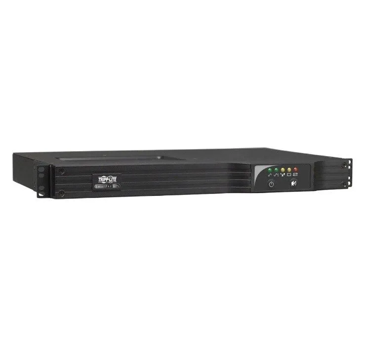 Стойка/шкаф Tripp Lite Pure Sine Wave Inverter 1000VA 800W Rackmount 120V SMART1