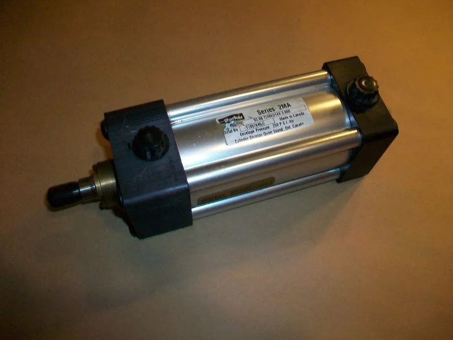 Пневмоцилиндр Parker Pneumatic Cylinder 02.00 T2MAU14A 3.000 2" BORE 3" STROKE