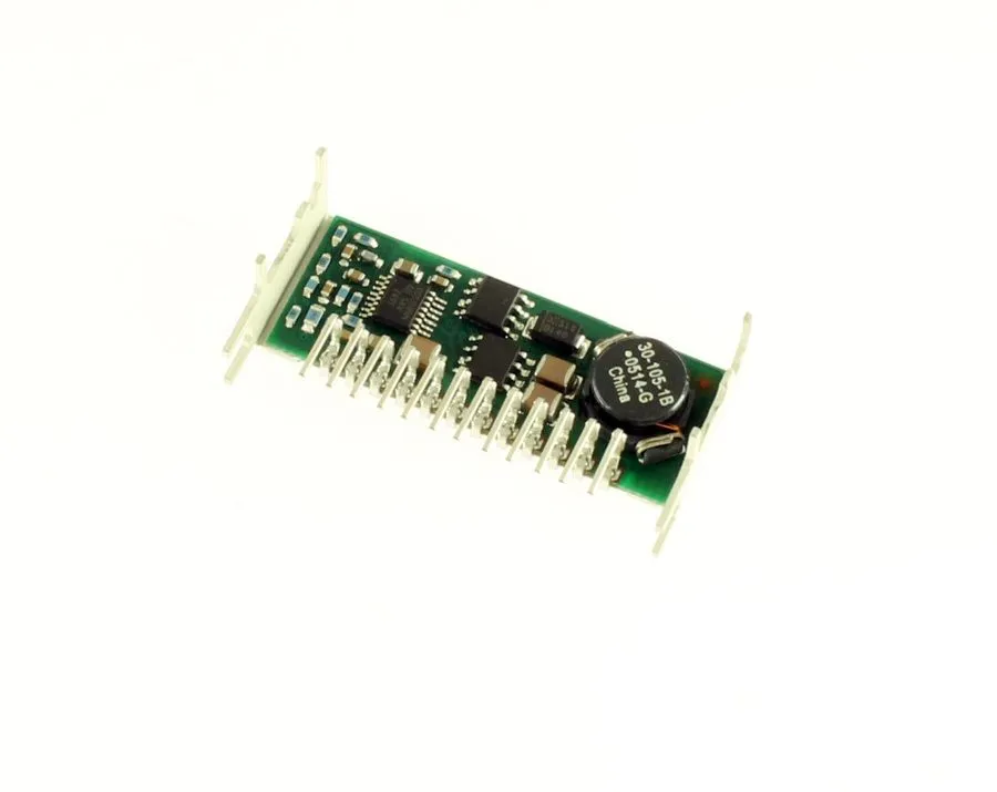 Модуль 1x PT6441N Series Power DC/DC Converter Module +3.3V 6A 19.8W 12-Pin SIP — фото лота 1