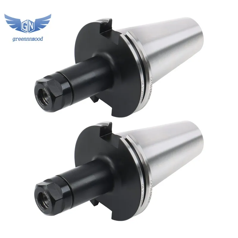 Режущий инструмент CAT50-ER20 COLLET CHUCK 6" gage length X-long 2 CHUCKS Tool H