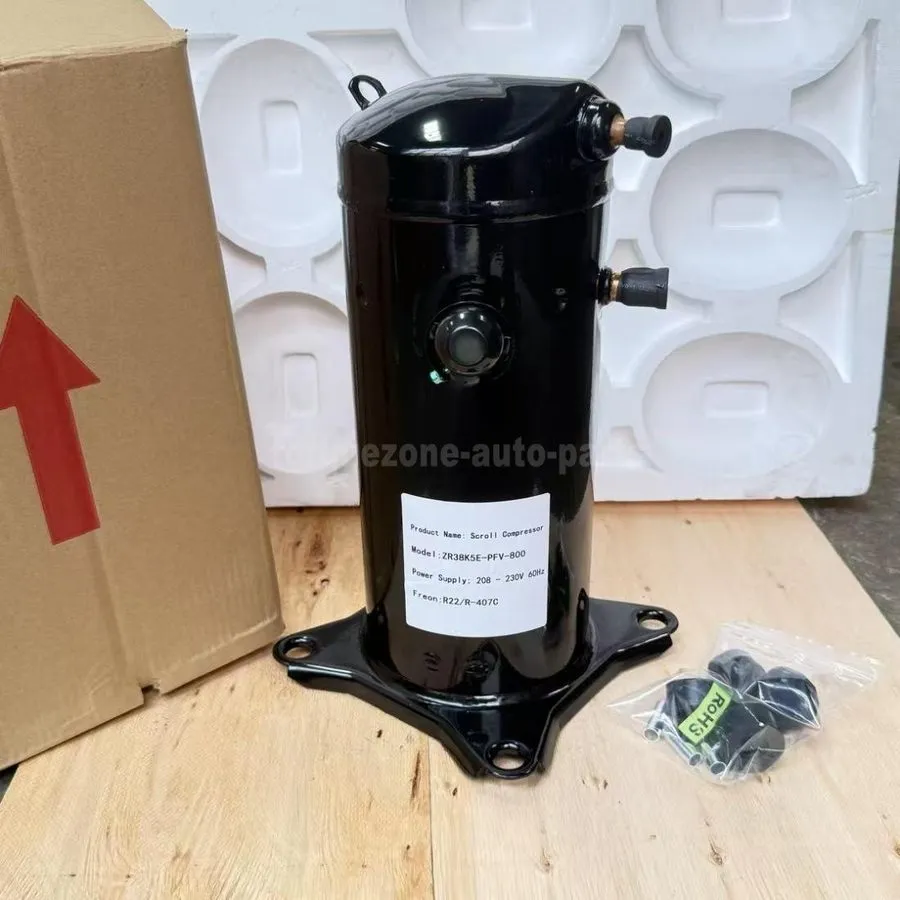 Компрессор Compressor/ Copeland ZR38K5E-PFV-800 Scroll/ HP 3-4.25/ 208-230V, 1 P