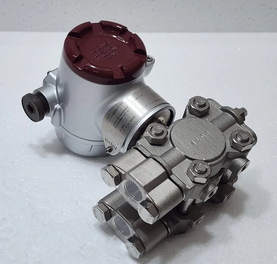 Датчик давления AZBIL AT9000 Differential Advanced Pressure Transmitter 12.5 TO