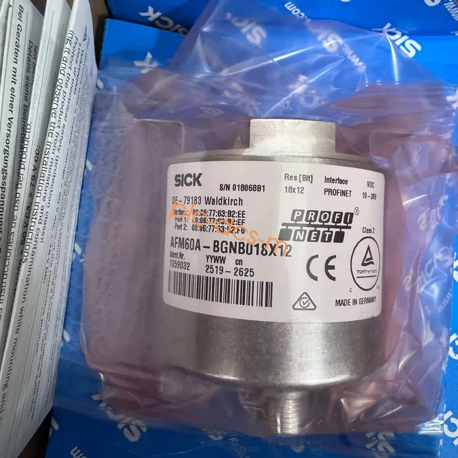 Энкодер SICK encoder AFM60A-BGNB018x12 1059032