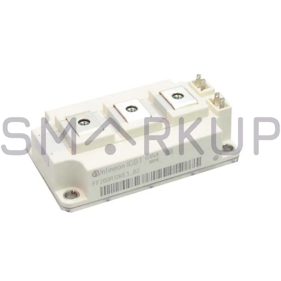 Силовой модуль INFINEON FF200R12KE3-B2 Power Supply Module