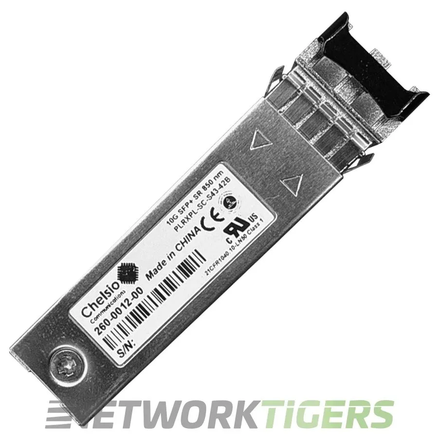 Трансивер Chelsio SM10G-SR 260-0012-00 PLRXPL-SC-S43-42B 850nm 10GB SFP+ Transce