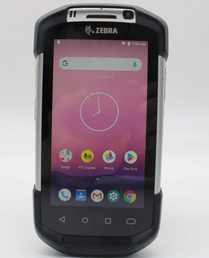 Сканер штрих-кода Zebra TC700K-02B24B0-03 Mobile Touch Computer Barcode Scanner