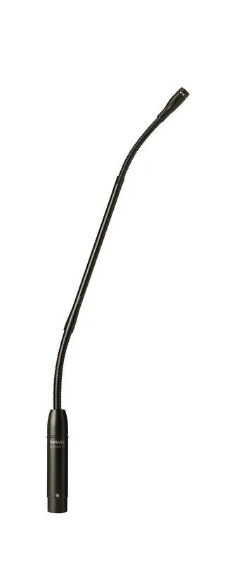 Микрофон Shure MX412SE/C 12 inch Cardioid Gooseneck Microphone with Preamp and S — фото лота 1