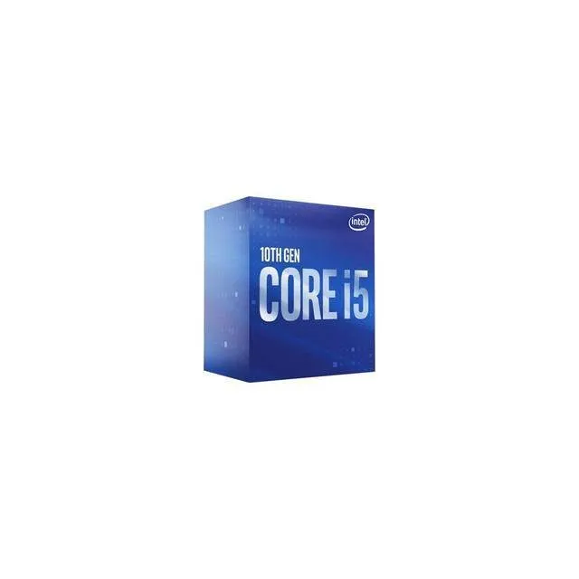 Комплектующее сервера Intel Core i5-10400 6-Core Comet Lake Processor 2.9GHz 8.0