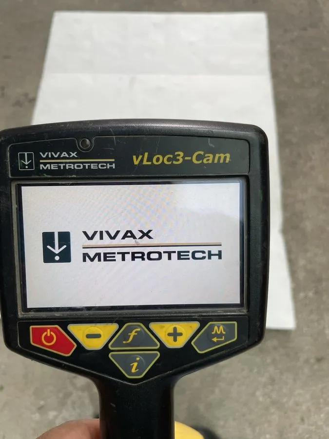 Зонд-передатчик Vivax Metrotech VLoc3-Cam Locator VX225-01 Sonde Locator — фото лота 1