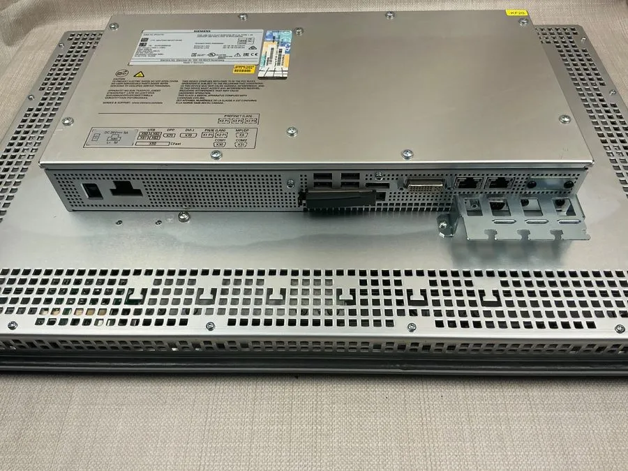 Промышленный компьютер Siemens SIMATIC IPC477D 6AV7240-3EC07-0HA0 FS: AJ Panel P — фото лота 1