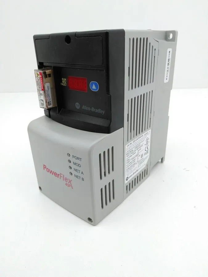 Частотный преобразователь 2014 22D-D4P0N104 Allen-Bradley PowerFlex 40P Drive 2 