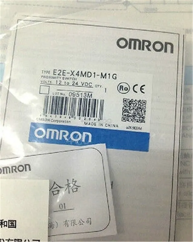 Датчик приближения E2E-X4MD1-M1G