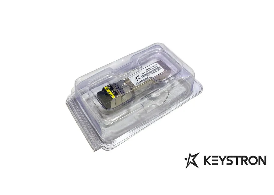 Трансивер Ubiquiti UF-MM-10G compatible 10GE SFP+SR 850nm MMF Edgemax EdgeRouter