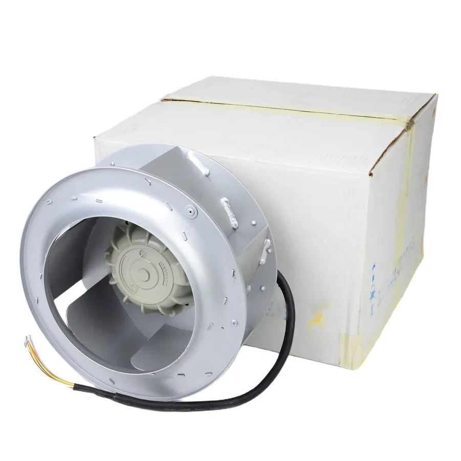 Вентилятор Centrifugal Fan Fit Siemens Inverter Cooling ZIEHL-ABEGG Rh28m-2dk.3f