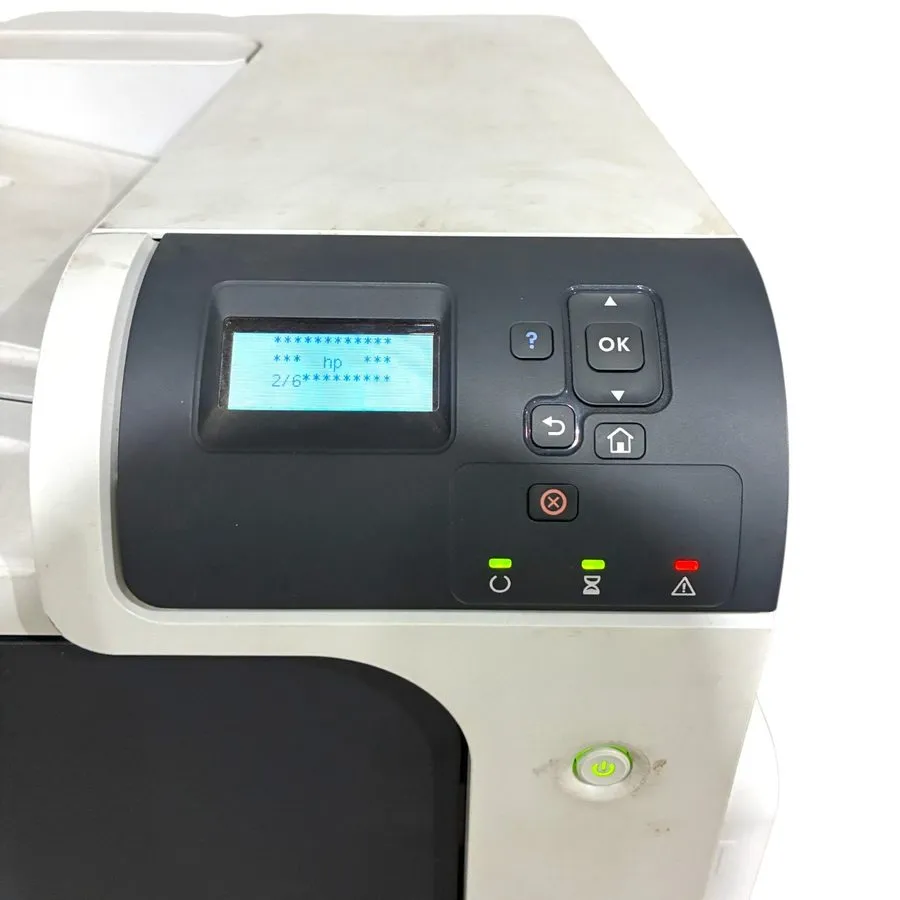 VoIP-шлюз HP Color LaserJet CP4525 Workgroup Color Laser Printer, HP Color Laser