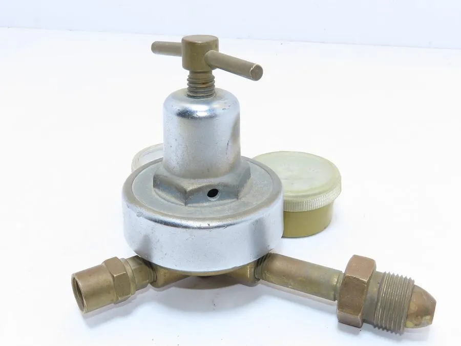 Трубопроводная арматура Harris Model 25-100C-580 Compressed Inert Gas Regulator 