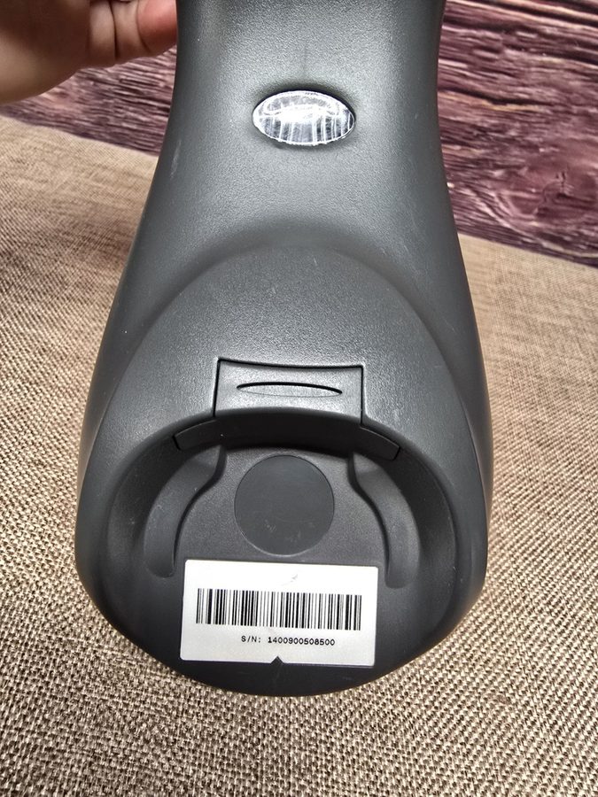 Сканер штрих-кода Zebra Motorola Symbol Barcode Scanner Cradle CR0078 STB4278