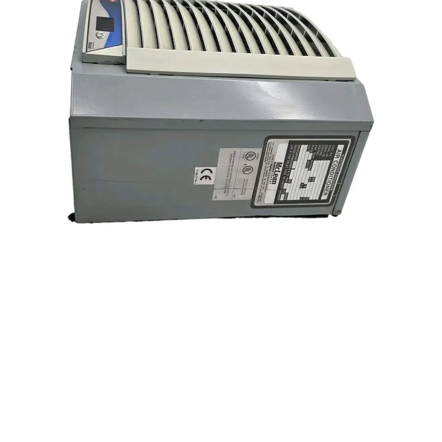 Кондиционер Hoffman McLean M13-0126-G1008H Enclosure Air Conditioner 1000 BTU 23 — фото лота 1