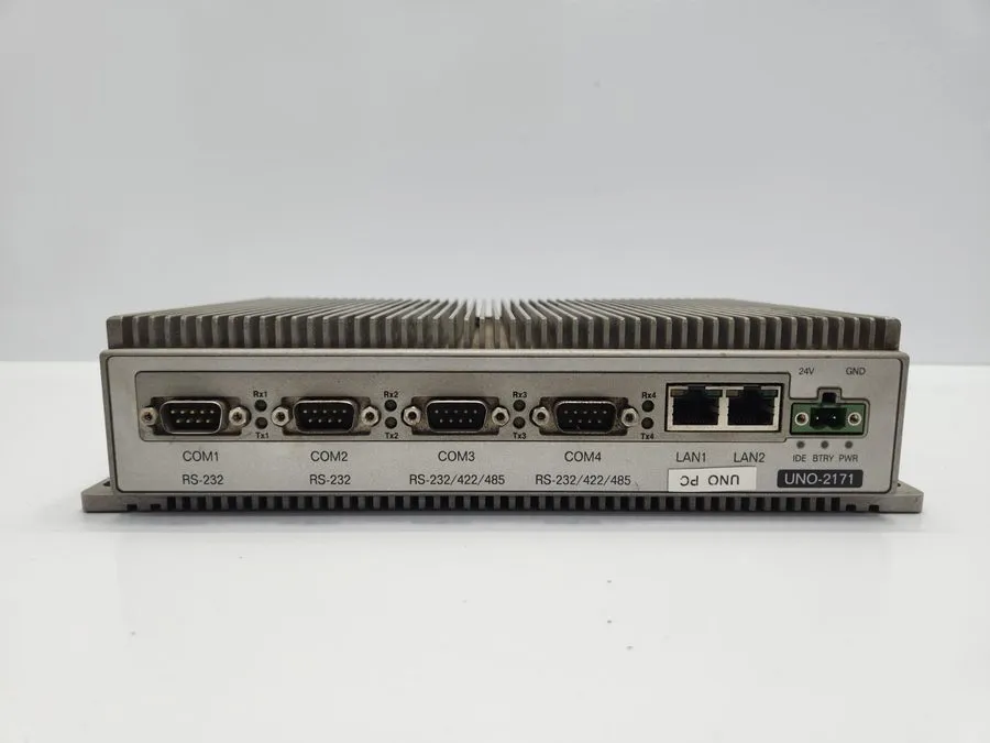 IIoT-устройство ADVANTECH UNO-2171 Embedded Automation Computer 10-53VDC- AS IS/