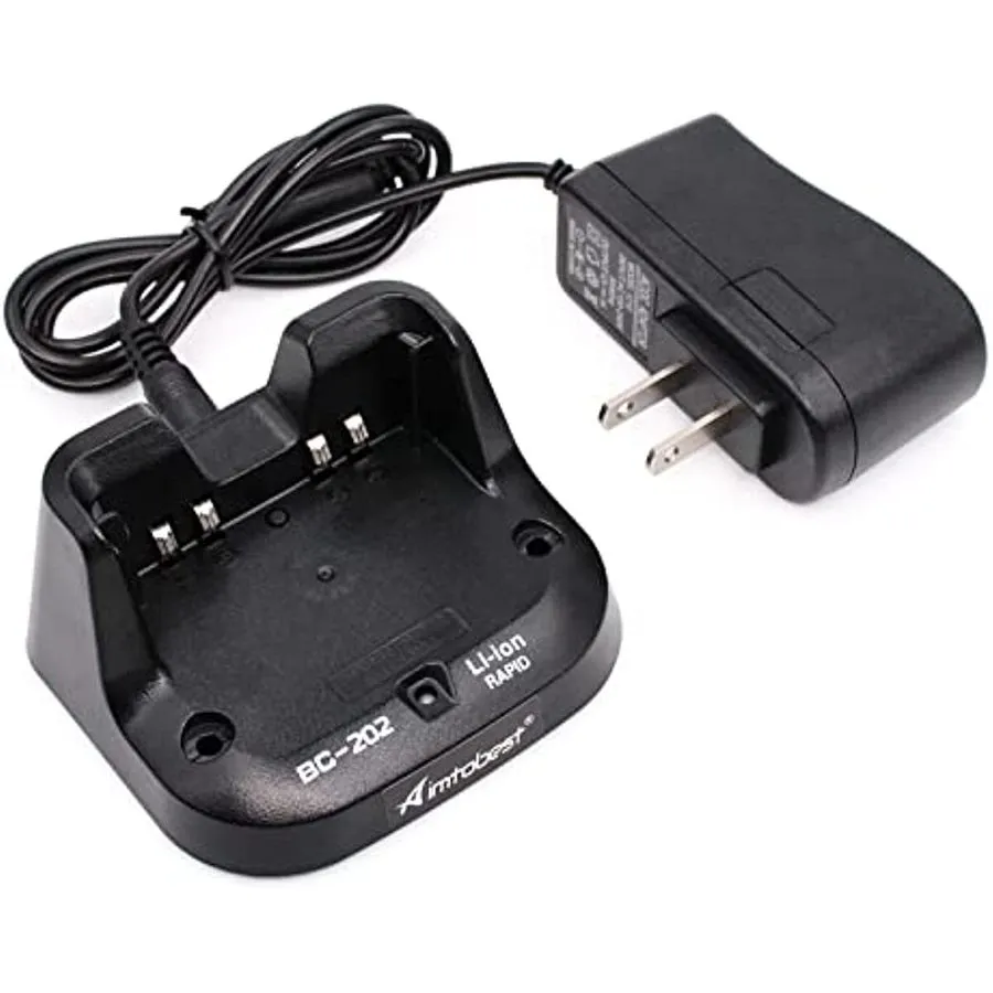 Зарядное устройство Charger для ICOM ID-31 ID-31A ID-31E ID-51 ID-51A ID-52 BP-2