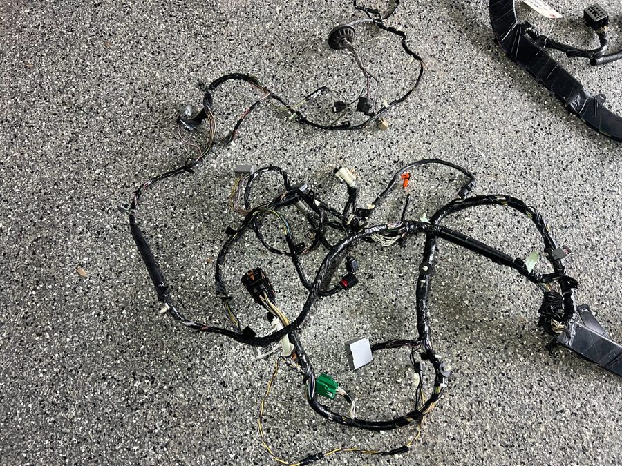 Жгут проводов 2009 FORD EDGE 3.5L,FWD BODY INTERIOR WIRE HARNESS 9T4T-14A005-MJ — фото лота 1