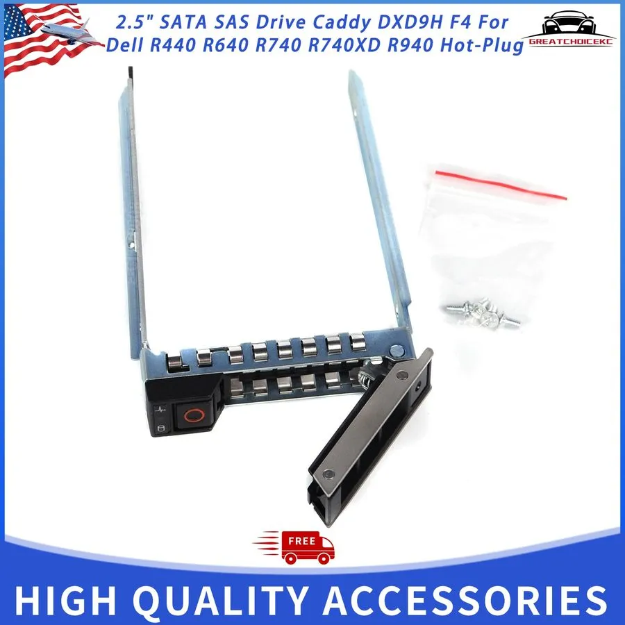 Жёсткий диск Lot DXD9H Dell G14 2.5" Hard Drive Caddy Label